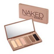 Urban Decay Naked Basics Eyeshadow Palette