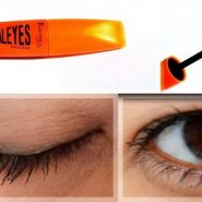 Rimmel Volume Scandal&#039;Eyes Mascara