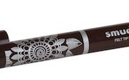 Smudge Felt Tip Liner