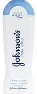Johnson &amp; Johnson Balancing 3-in-1