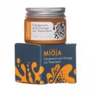 Miöja Cardomom and Orange Lip Treatment