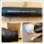 Sebastian Professional Mousse Forte