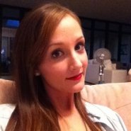 Rimmel color show off lipstick in &quot;Racy Red&quot;