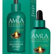 Optimum Salon Haircare Amla Legend Billion Hair Potion Hair and Scalp Serum 1.9oz