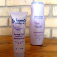 Johnson&#039;s Dreamy Skin Handcream