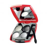 Avon To Try More ! Avon Little Red Dress Eyeshadow Quad