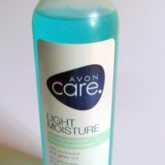 AVON Light Moisture Refreshing Gel Cleanser