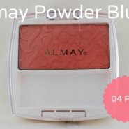 Almay Powder Blush