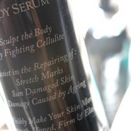 Seaverah 3 in 1 body serum