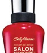 Sally Hansen salon Manicure