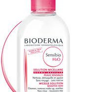 Bioderma Sensibio H20 Water Cleanser