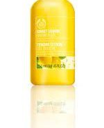 the body shop lemon &amp; thyme shower gel