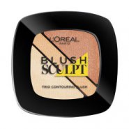 L&#039;Oreal Paris Blush Sculpt Trio Contouring Blush