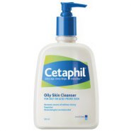 Cetaphil Oily Skin Cleanser