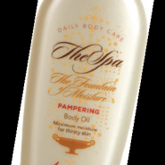 The Spa Body Oil