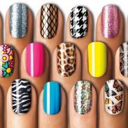 Sally Hansen Salon Effects Nail Polish