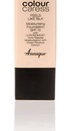 Feels like silk foundation