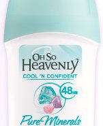 Oh So Heavenly Pure Minerals Anti-perspirant Stick