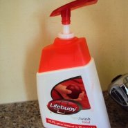 Lifebuoy Handwash Total