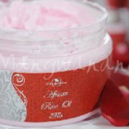 mangwanani african rose oil body butter