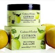 Crabtree &amp; Evelyn - Citron, Honey &amp; Coriander Body Souffle