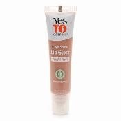 Yes to Carrots C Me Shine Lipgloss in Playful Nude