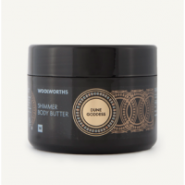 Shimmer body Butter