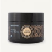 Shimmer body Butter