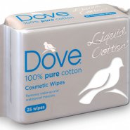 Cottonwool Cosmetic Wipes