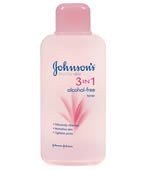 Johnson&#039;s Daily Essentials 3-in-1 Toner
