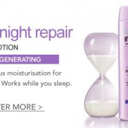 Invivo Skin Expertise Overnight Repair Body Lotion
