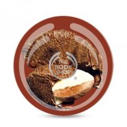 TBS: Brazil Nut Body Butter