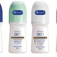 Yardley Skin Anti-Perspirant Roll-on