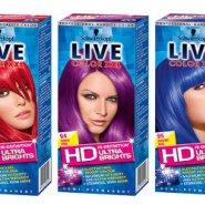 Schwarzkopf Live Colour XXL
