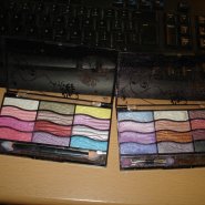 Beilizi Diamond Eyeshadow No: 6823