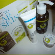 The Juice Beauty Organics To Clear Skin kit