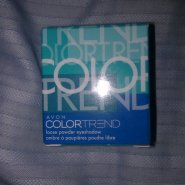 Avon Colortrend loose eyeshadow
