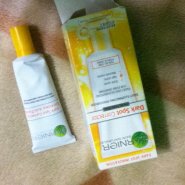 Review-Garnier Dark spot corrector