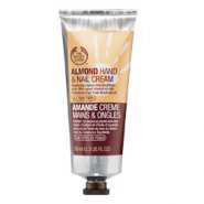 The Body Shop Almond Hand and Nail Cream