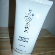 Theravine Grapeseed exfoliator