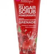 Pomegranate Sugar Body Scrub