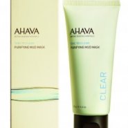 AHAVA Purifying Mud Mask