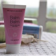 The Rose Geranium Face Balm