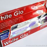 White Glo Extra Strength Whitening Toothpaste
