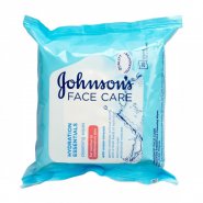 Johnson&#039;s® Hydration Essentials Facial Cleansing Wipes