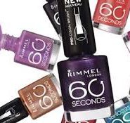 60 Seconds Extreme Nail Polish