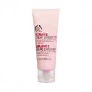 Vitamin E Cream Exfoliator