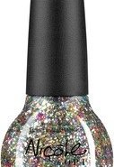 Rainbow in the S-Kylie Nail Polish