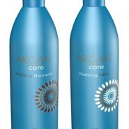 Sim Argan Care Vitalizing Shampoo and Balm