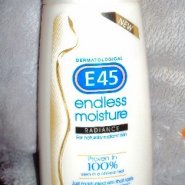 E45 Endless Moisture Radiance Body Lotion